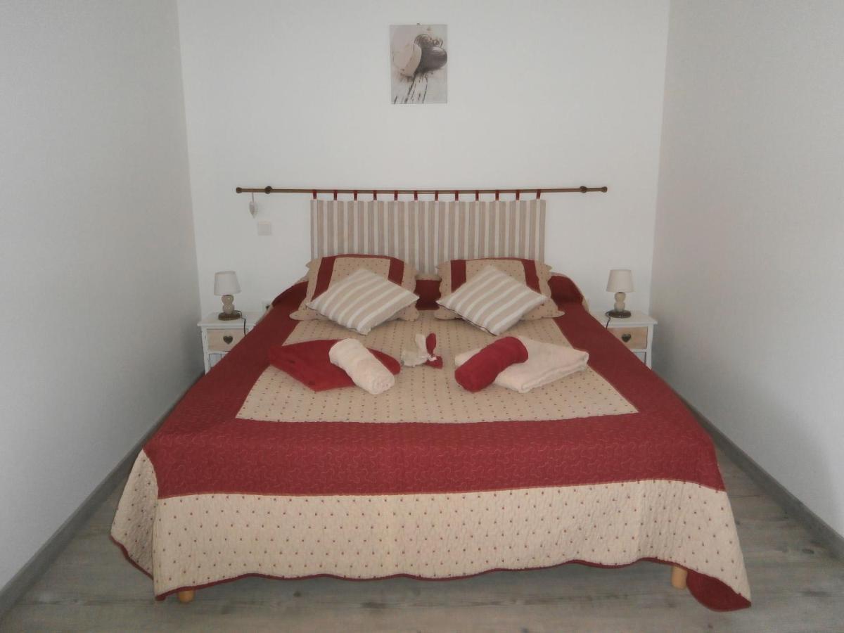 La Chomiarde Bed & Breakfast Saint-Médard-de-Presque Dış mekan fotoğraf