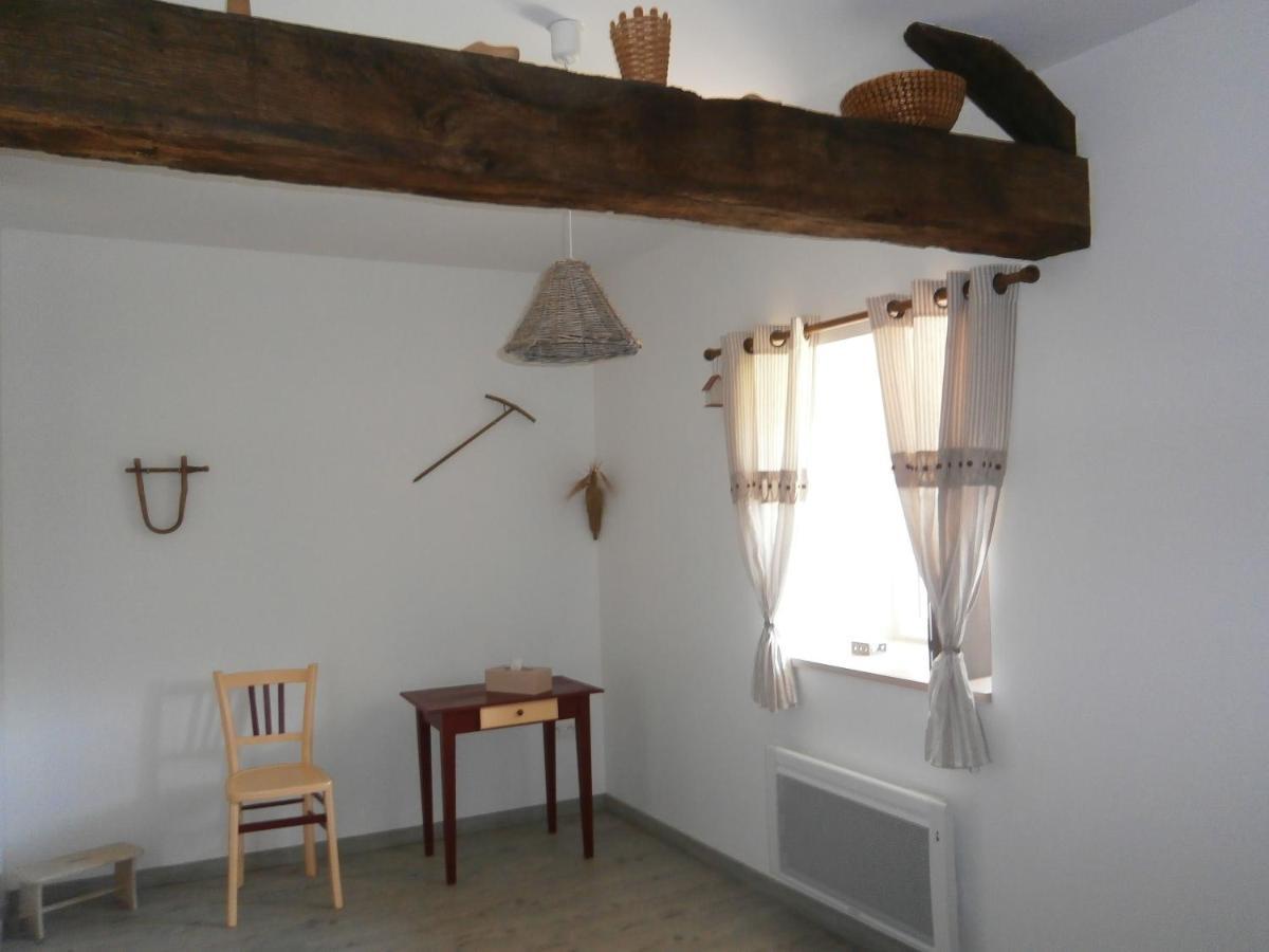 La Chomiarde Bed & Breakfast Saint-Médard-de-Presque Dış mekan fotoğraf