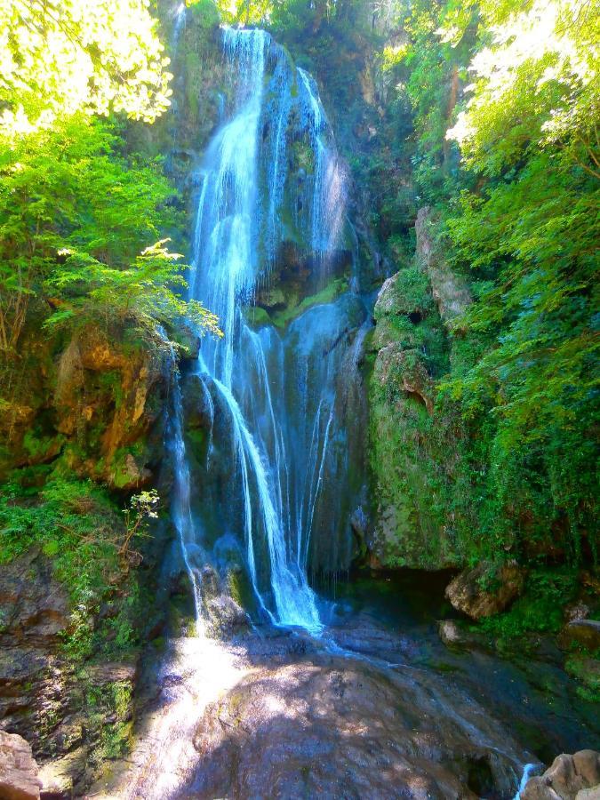 La Chomiarde Bed & Breakfast Saint-Médard-de-Presque Dış mekan fotoğraf