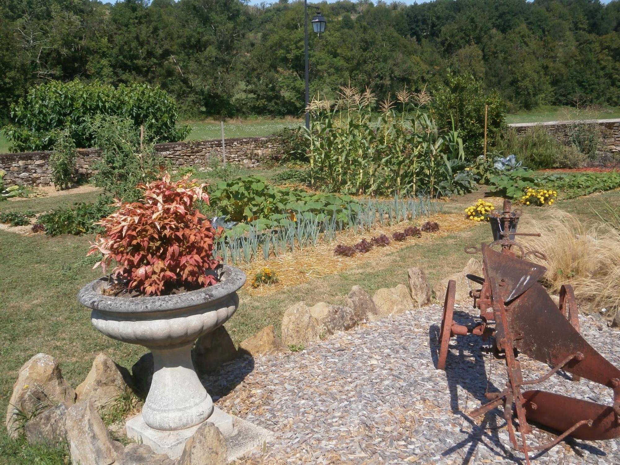 La Chomiarde Bed & Breakfast Saint-Médard-de-Presque Dış mekan fotoğraf